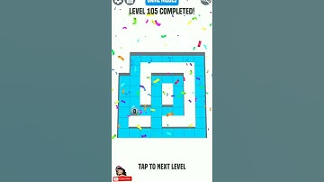 Amaze Game Level - 105 walkthrough | Puzzle Games