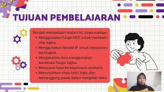 Materi Ke 6 dan Ke 7 : Fungsi Logika Pada Microsoft Excel 