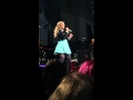 NO GOOD FOR YOU MEGHAN TRAINOR LIVE