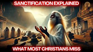 SANCTIFICATION Like You've Never Heard It Before!