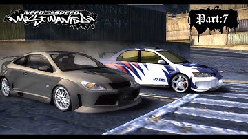 Lets Play NFS Most Wanted | Part 7: Everyone