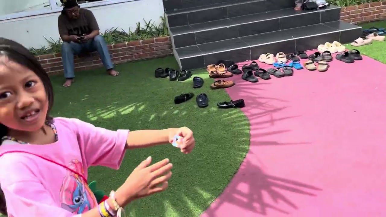 Aisyah sabiya di D Castello Subang