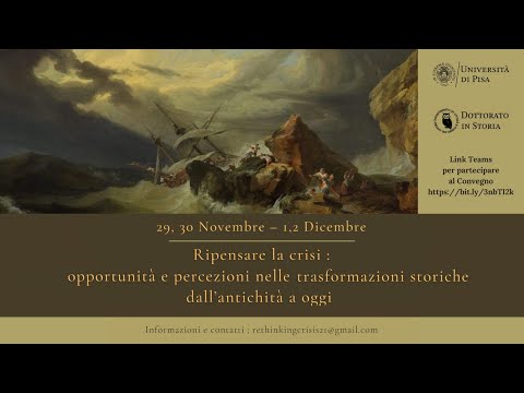 Ripensare la crisi - La crisi della mascolinità