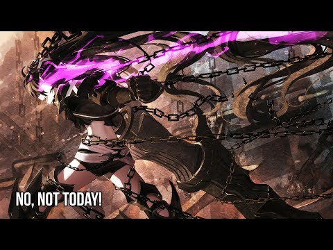Nightcore - Not Today (BTS) - English Version