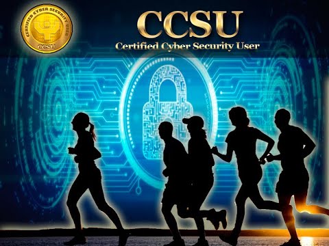 CCSU - Certified Cyber Security USER