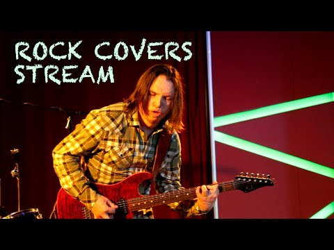 Инструментальные кавер-версии рок-хитов. Отличный звук! (прямая трансляция)