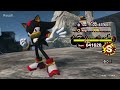 Shadow Generations Nintendo Switch FPS Analysis - Chaos Island