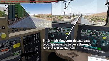 Run 8 UP Local LOP-53 Part 3: Switching at Summit