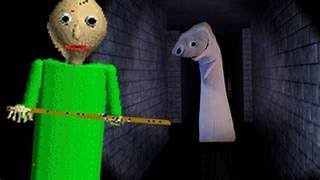 Baldi's Basics Classic Remastered : part 1 by robot-x 233 views 3 months ago 6 minutes, 4 seconds