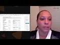 FACEBOOK LIVE 11/15/17 How To Complete Your Financial Affidavit