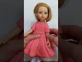 Dress for your favorite doll