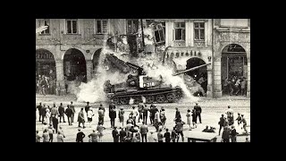 06 - Occupation - Prague Spring