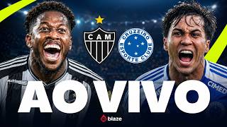 ATLÉTICO-MG X CRUZEIRO | JOGO AO VIVO COM IMAGENS DA ARENA MRV | COPA DO BRASIL | ATLETICO AO VIVO