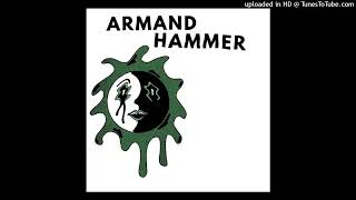 Armand Hammer - Sadderday