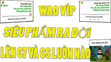 [ Bình Luận NR ] Sv7 Mua Găng Hủy Diệt Max Víp...Lại 1 Siêu Phẩm Sv7 Ra Đời..Da Xanh Thần Thánh