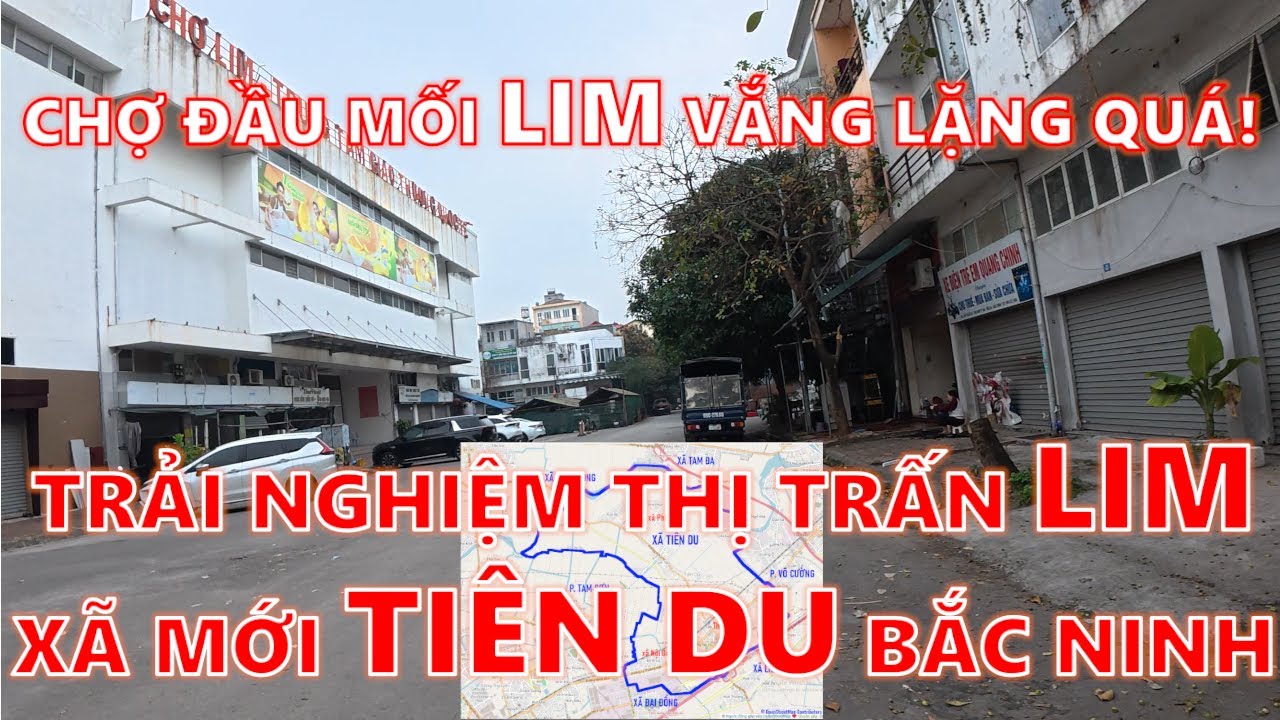 Trải nghiệm Thị trấn Lim và khám phá xã mới Tiên Du, Bắc Ninh