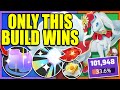 Shockingly aurora veil is the only winning ninetales build  pokemon unite