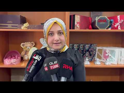 Sarıoğlan'da Kadınlar Ürettikleri Çikolatalarla Aile Ekonomisine Katkı Sağlıyor