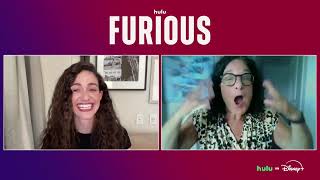FURIOUS - EMMY ROSSUM INTERVIEW (2026)