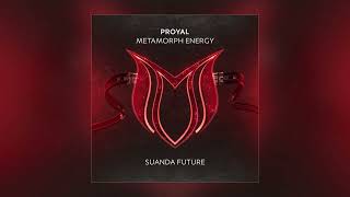 Proyal - Metamorph Energy - Roman Messer