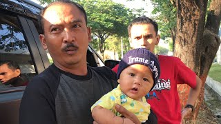 SENENGNYA ANAK MUTIK NIDA KETEMU MBAH PAPI CAKMET