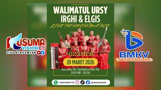 LIVE PERFORMANCE EZZURA DALAM RANGKA WALIMATUL URSY IRHJI & ELGIS O