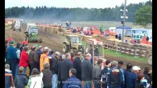 24 Stunden Traktorrennen in Reingers 2009