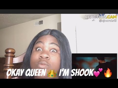 MEDICINE - QUEEN NAIJA (OFFICIAL VIDEO) – REACTION AMAZING AJ