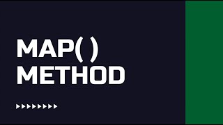 Javascript map() method | Javascript Tutorial in Kannada