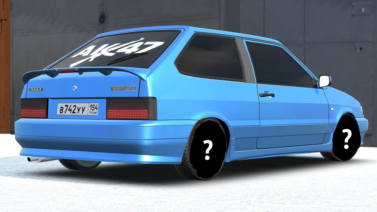 ПОСТАВИЛ НОВЫЕ ДИСКИ НА ТРИНАХУ! ДИСКИ В ЦЕНУ МАШИНЫ?