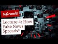 Lesson 4 : How Fake News Spreads