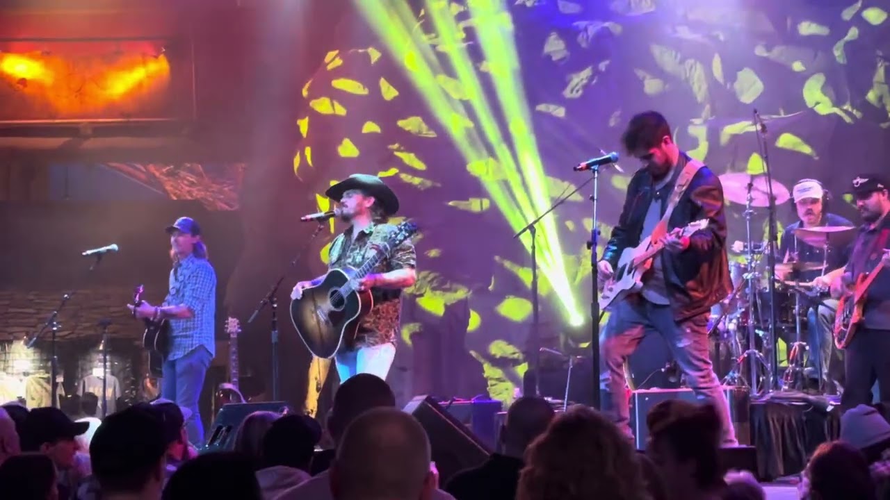 Bryan Martin-Live-Wolf’s Den 3/8/26