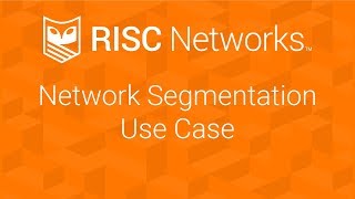 Celebrity RISC Networks CloudScape - Network Segmentation Use Case Profile
