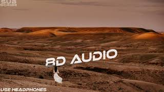 Sting - Desert Rose (Sabo & Goldcap Desert Sunrise 2020 remix) I 8D AUDIO Resimi