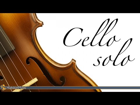 Classical Music Bach Cello - Music My Life