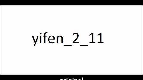 Source Separation Examples Using Robust Principal Component Analysis for MIR-1K Dataset