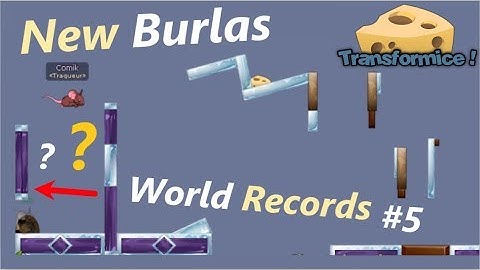 Transformice - World Records #5