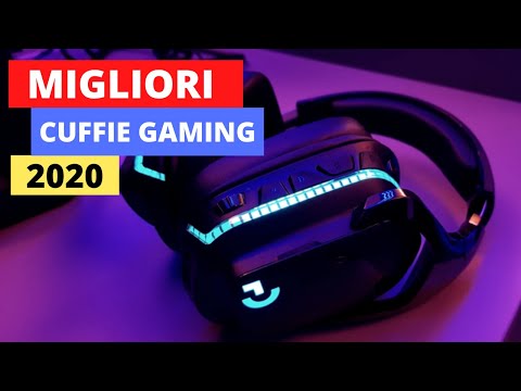 Video: Cuffie Per PS4: Cuffie Con Microfono, Cuffie In-ear E Altro. Le Migliori Cuffie Da Gioco Wireless Per Playstation