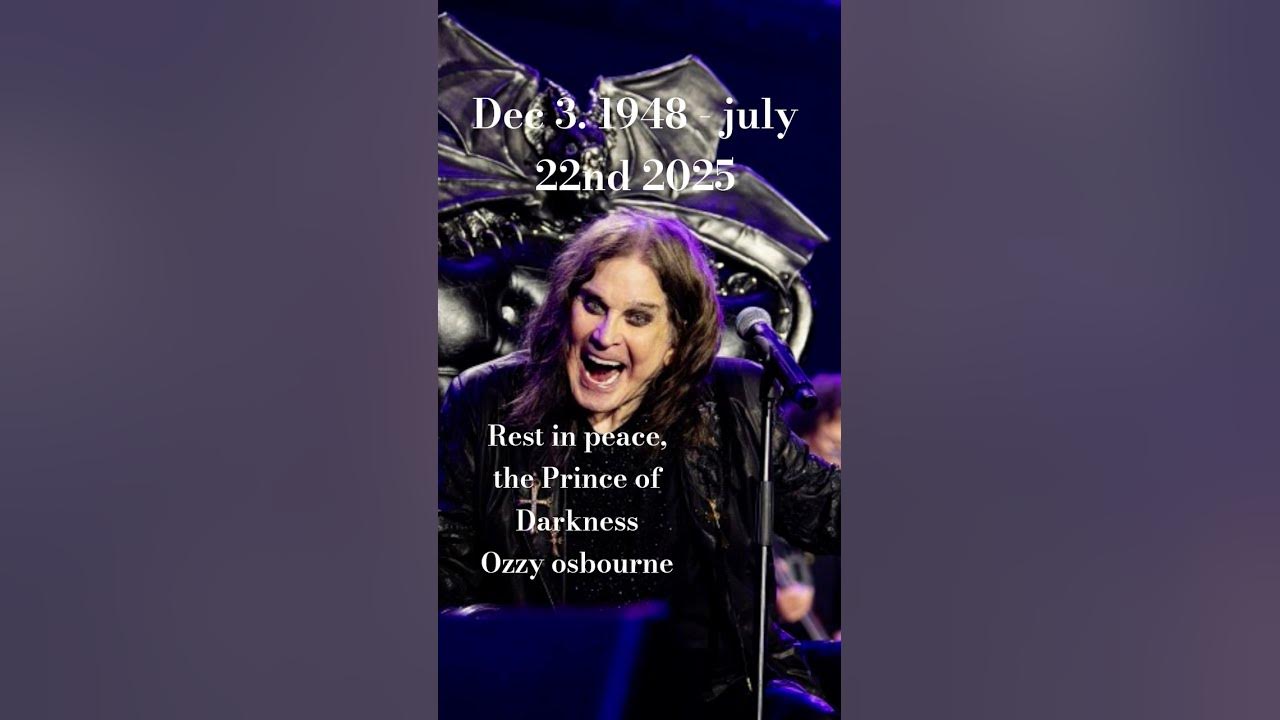 ozzy osbourne ytp