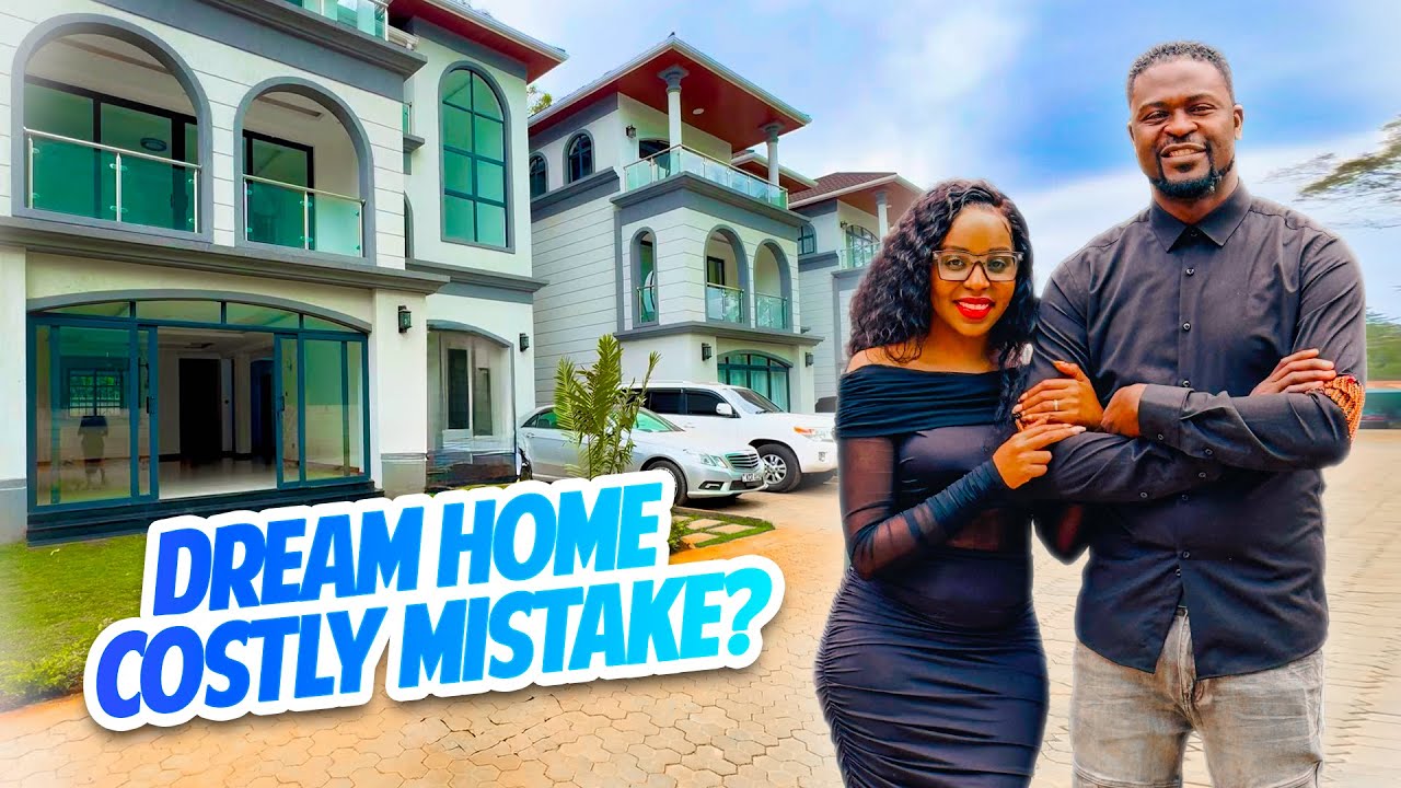 Lavington Nairobi Home Tour: Luxury or Rip-Off? (Kenya Real Estate)