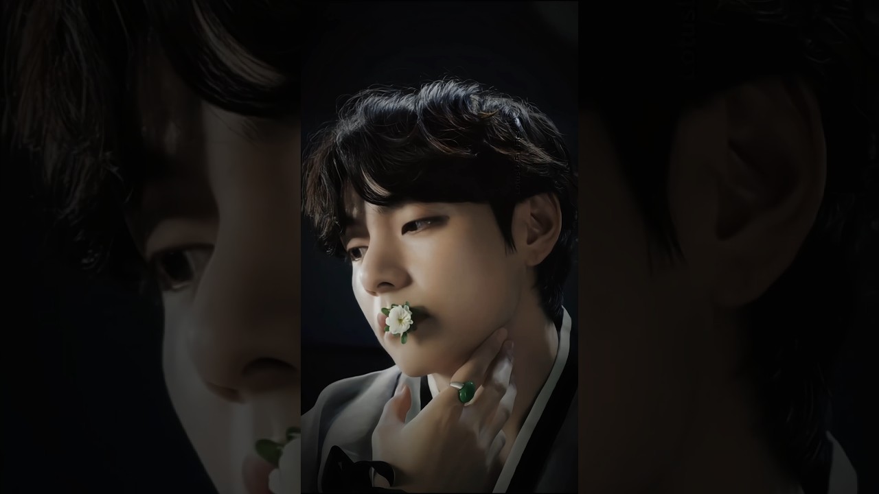 On the day they chose Duty, Love tore itself in Two | Taehyung fanfiction [short story] | 