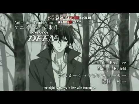 opening Vampire Knight  Guilty ~ Rinne Rondo english sub