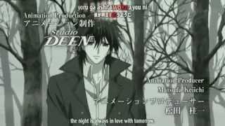 opening Vampire Knight  Guilty ~ Rinne Rondo english sub