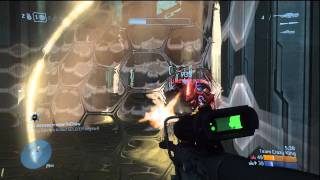 Allstar - Halo 3 Clip - 241 Killimanjaro into Noscope Headshot Killtastrophe