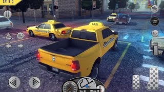 Taxi Driver 2017-Best Android Gameplay HD #3 screenshot 2