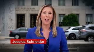 CNN USA: &quot;This is CNN&quot; promo - Jessica Schneider