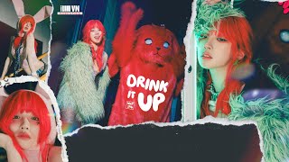 [𝐕𝐈𝐄𝐓𝐒𝐔𝐁 - 𝐋𝐘𝐑𝐈𝐂𝐒] 𝐘𝐔𝐐𝐈 𝐟𝐭 𝐩𝐇-𝟏 '𝐃𝐫𝐢𝐧𝐤 𝐈𝐭 𝐔𝐩'
