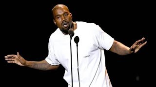 Kanye West says 'slavery was a choice'