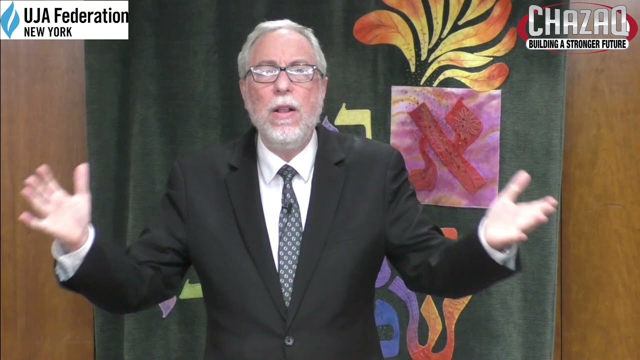 Vaccine Education & Accessibility Seminar with Rabbi Dr. Aaron Glatt