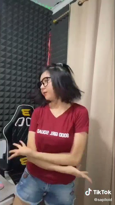 kompilasi tik tok sarah viloid